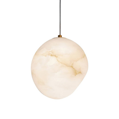 Pebbles Alabaster Hanging light Pendant Lamp