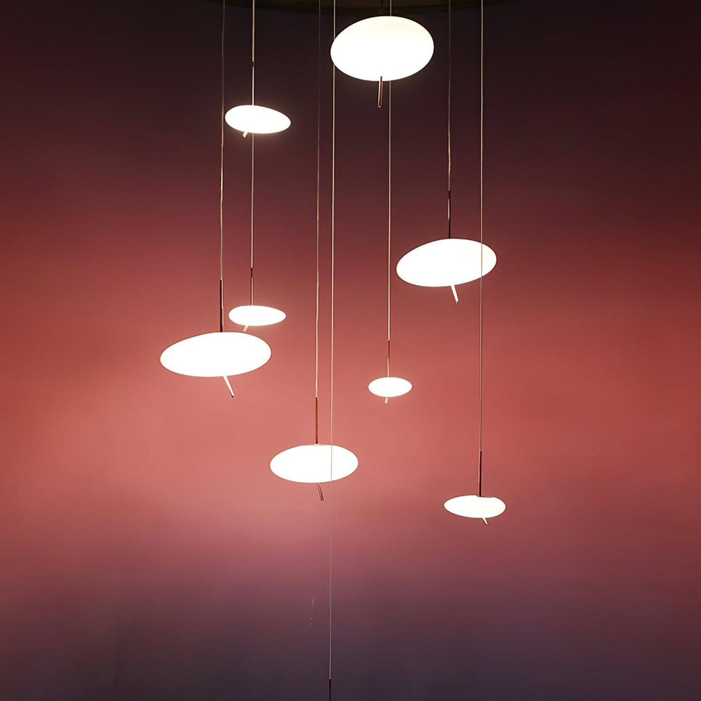 Pebbles Ceiling light fitting Pendant Light