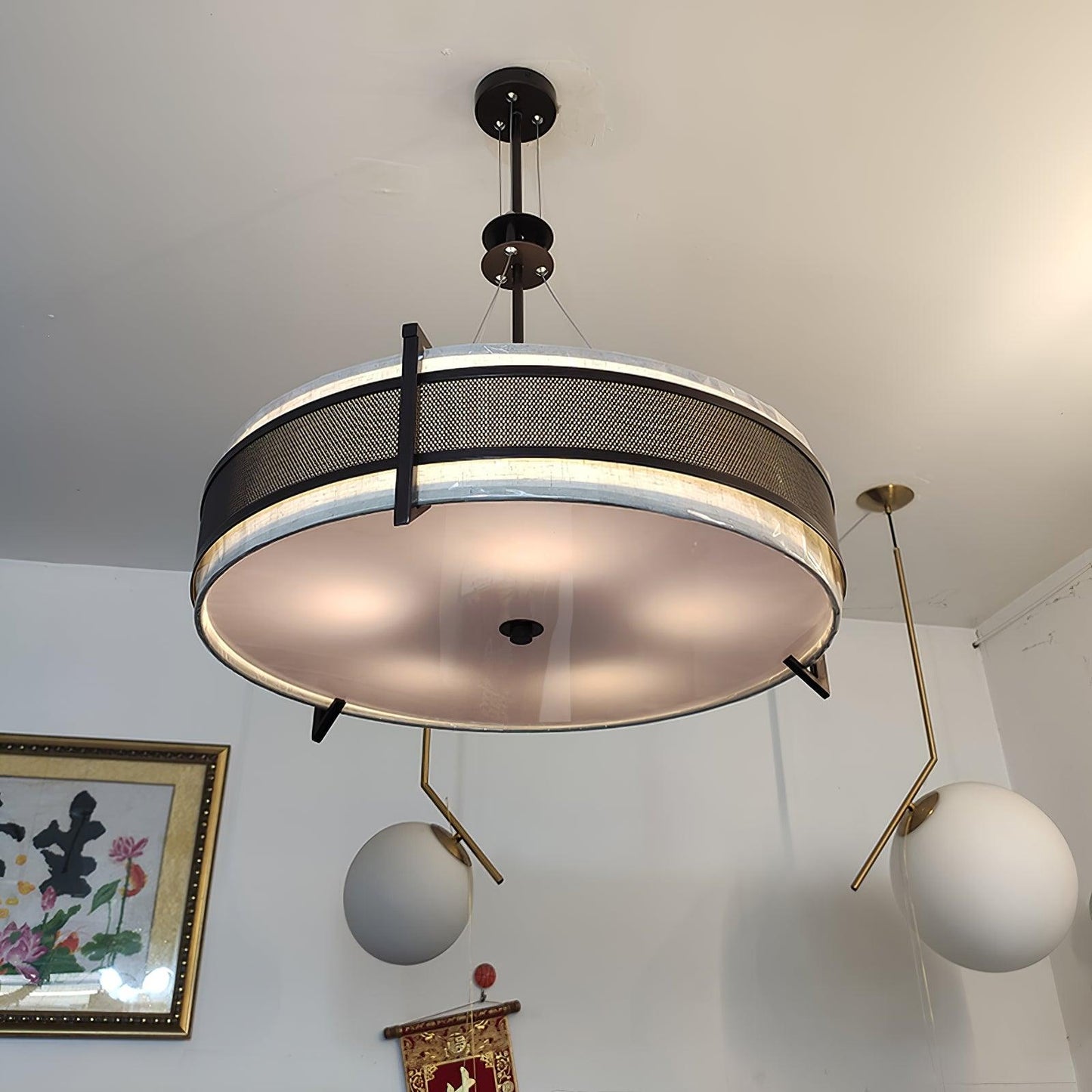 Pedesina Pendant light Chandelier