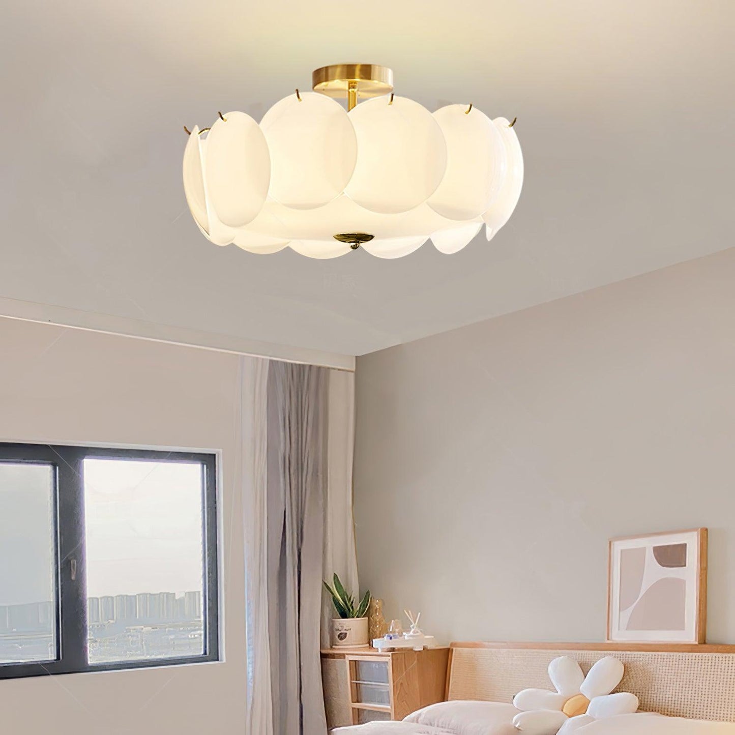 Pembridge Overhead light Ceiling Light