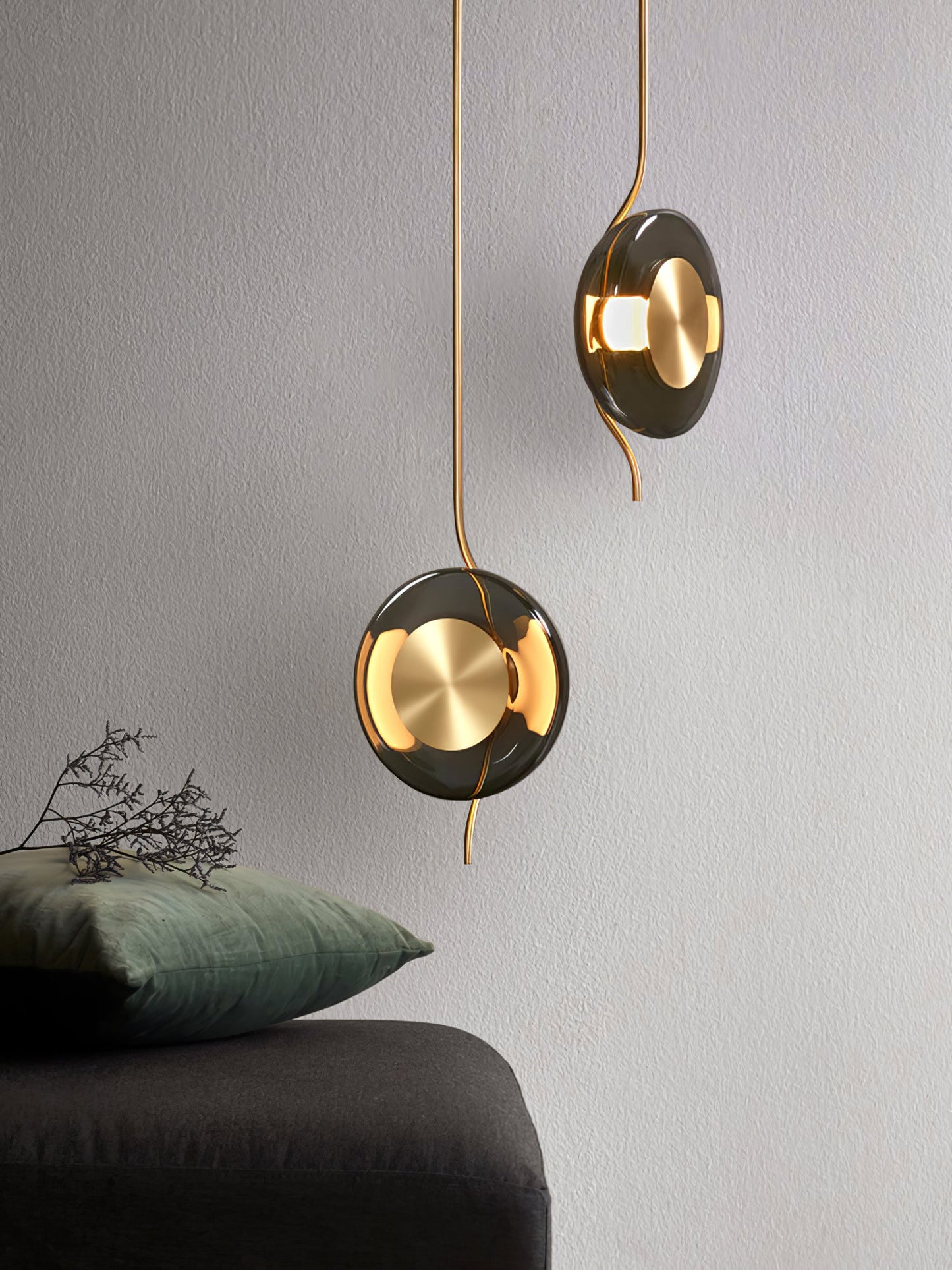 Pendulum Houselight Pendant Lamp