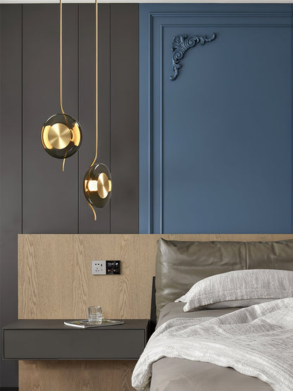 Pendulum Houselight Pendant Lamp