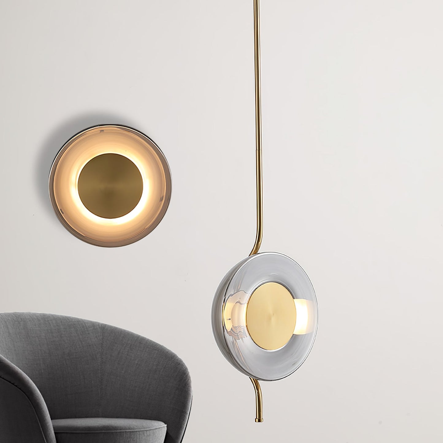 Pendulum Houselight Pendant Lamp