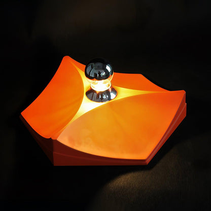 Pentagon Combination Sconce Wall Lamp