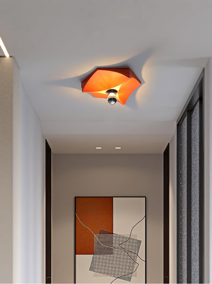 Pentagon Combination Sconce Wall Lamp