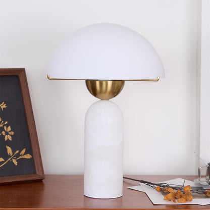 Peono Alabaster Work lamp Table Lamp