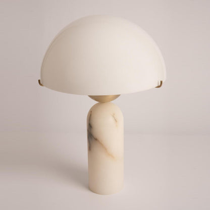 Peono Alabaster Work lamp Table Lamp