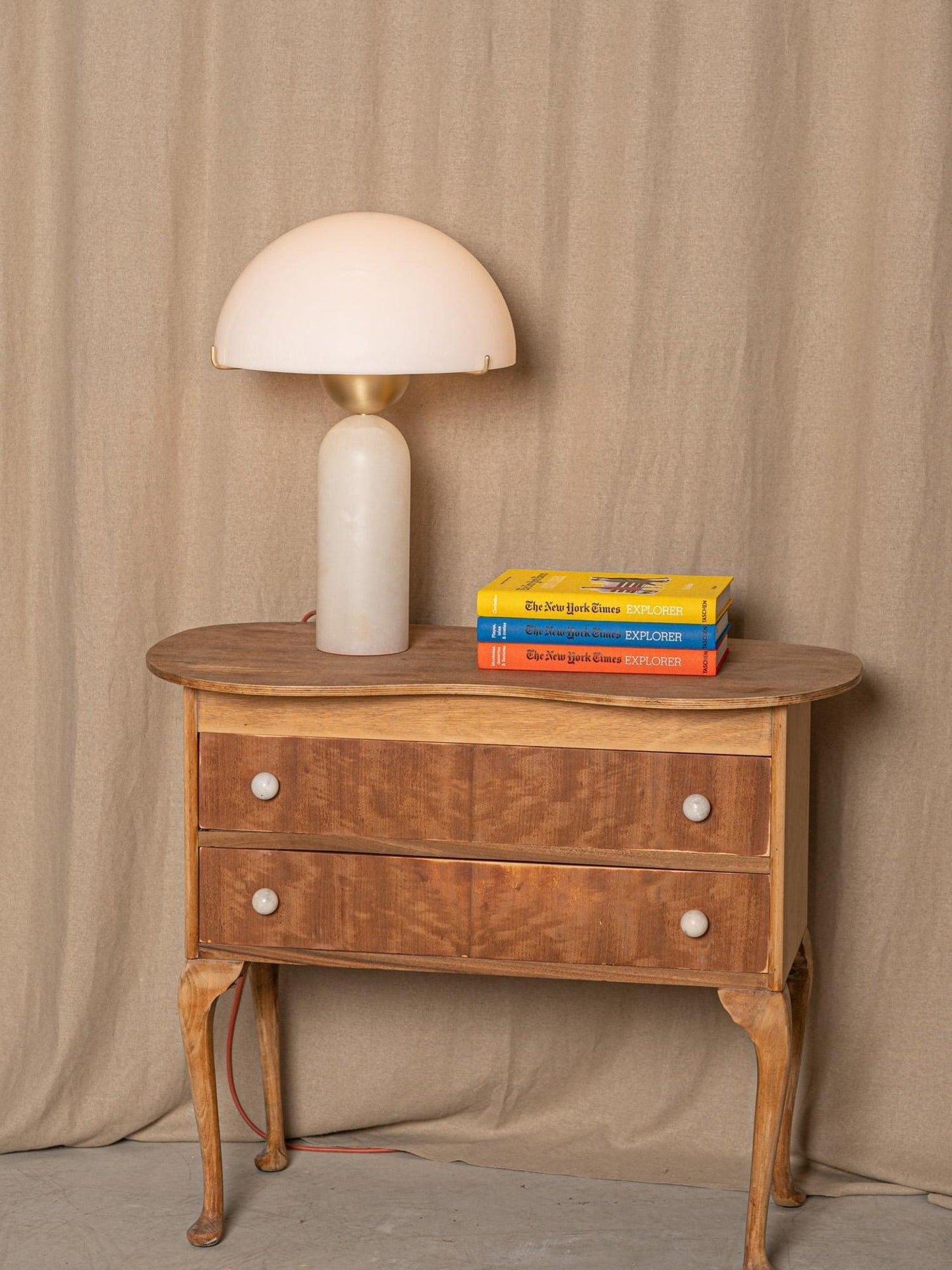 Peono Alabaster Work lamp Table Lamp