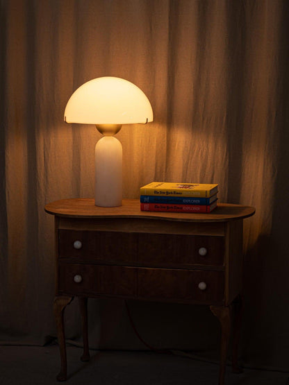 Peono Alabaster Work lamp Table Lamp