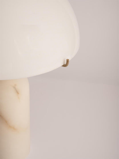 Peono Alabaster Work lamp Table Lamp