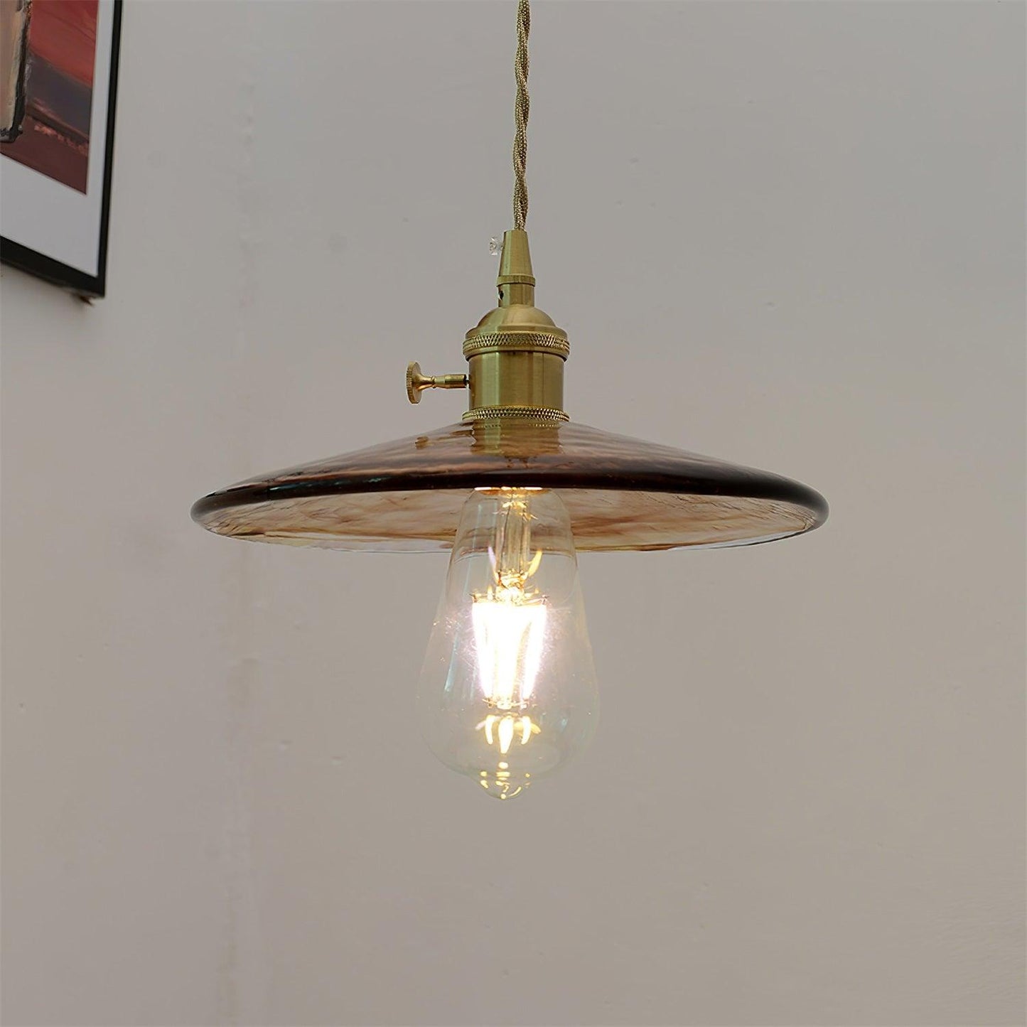 Perrin Hanging light Pendant Light