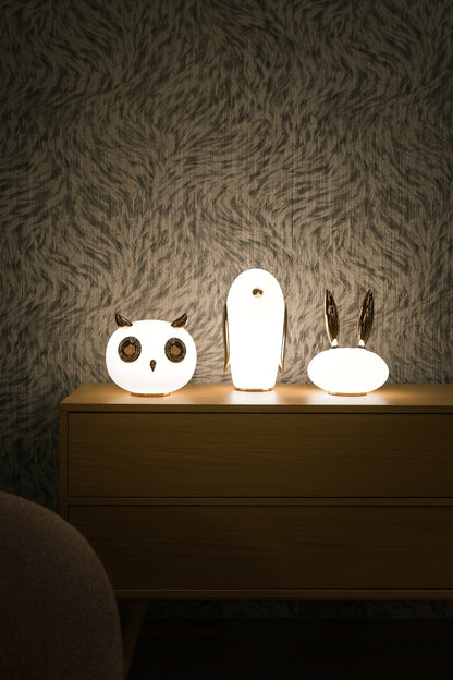 Pet Nightstand lamp Desk Light