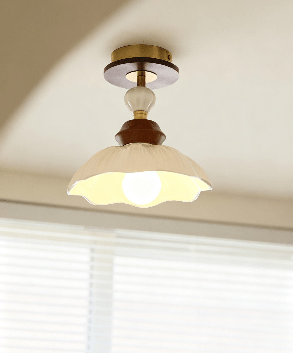 Petal Bloom Ceiling Lamp