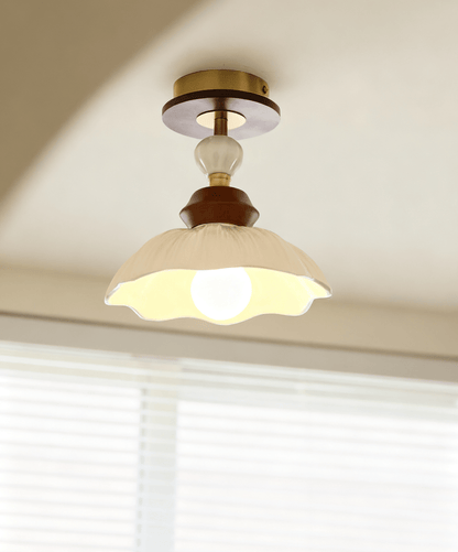 Petal Bloom Ceiling Lamp