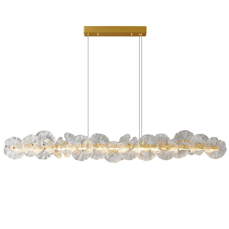 Petal Halo Electrolier Chandelier