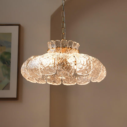 Petal Ice Ceiling light fitting Pendant Light