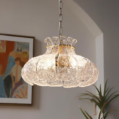 Petal Ice Ceiling light fitting Pendant Light