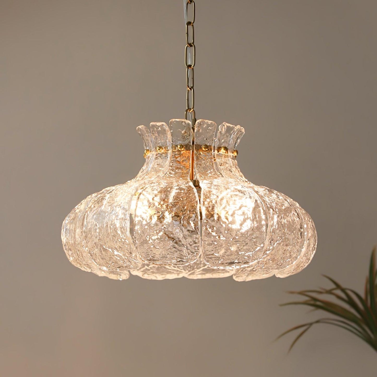 Petal Ice Ceiling light fitting Pendant Light