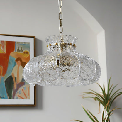 Petal Ice Ceiling light fitting Pendant Light
