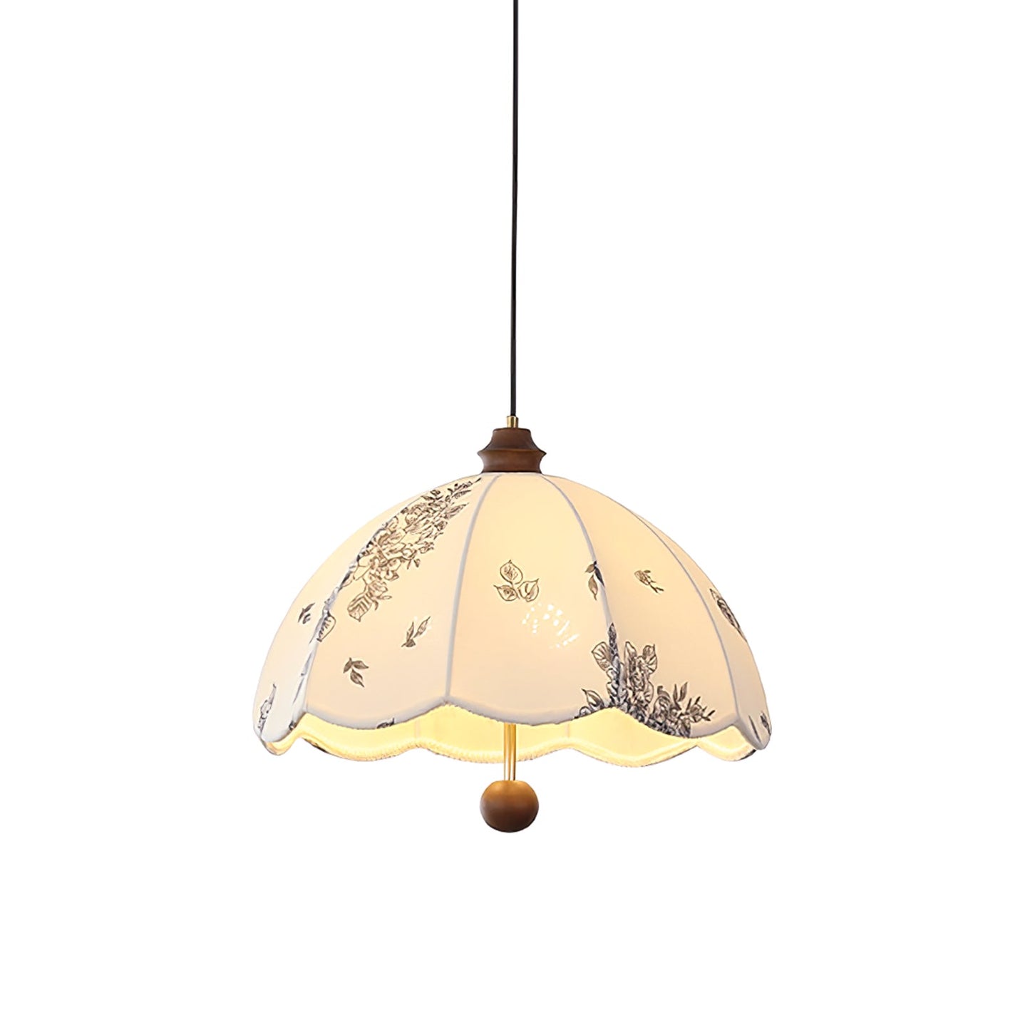 Petal Whisper Hanging light Pendant Lamp