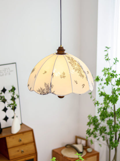 Petal Whisper Hanging light Pendant Lamp