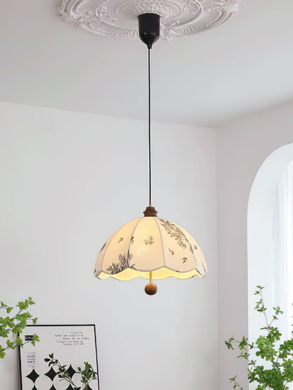 Petal Whisper Hanging light Pendant Lamp