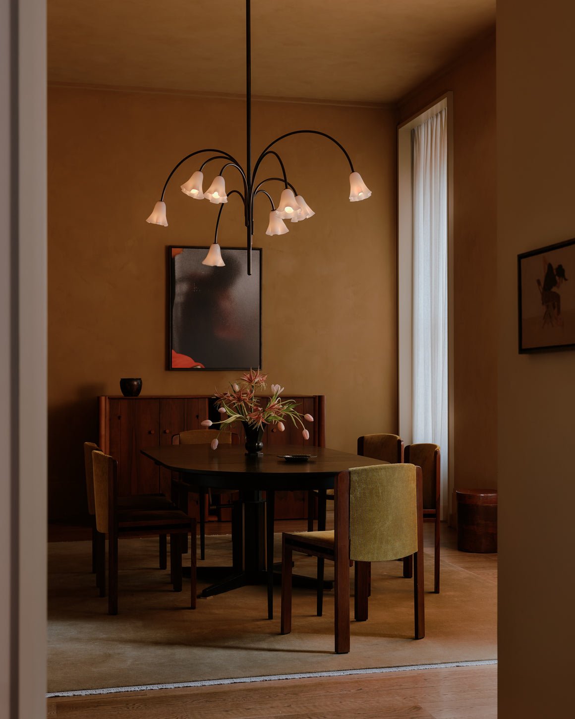 Petalia Blossom Chandelier