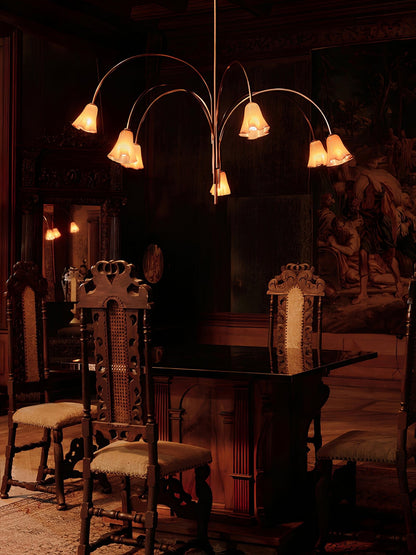 Petalia Blossom Chandelier