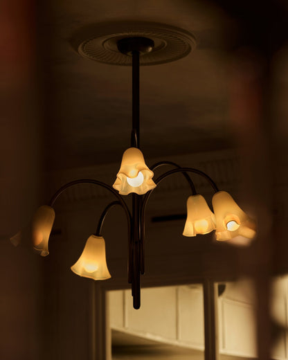Petalia Blossom Chandelier