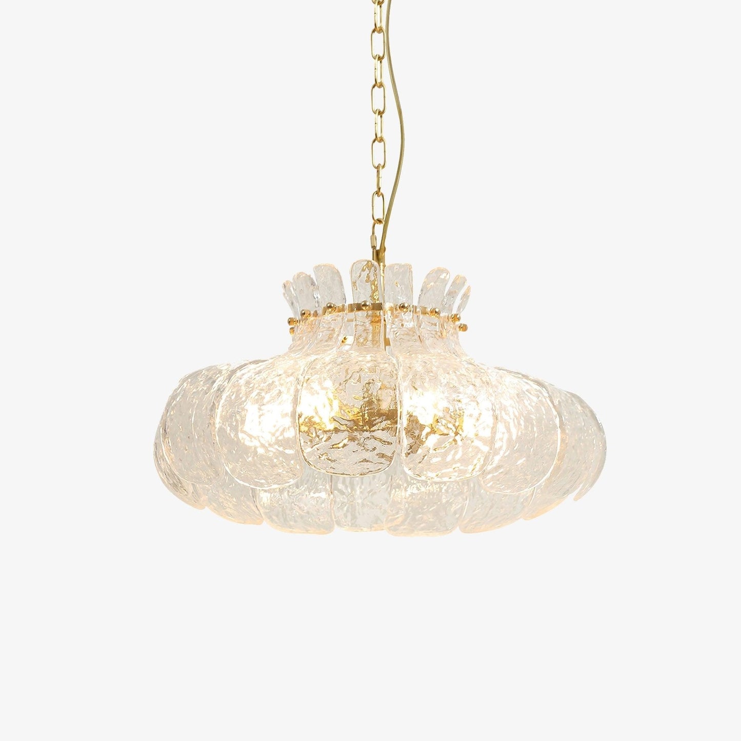 Petal Ice Ceiling light fitting Pendant Light