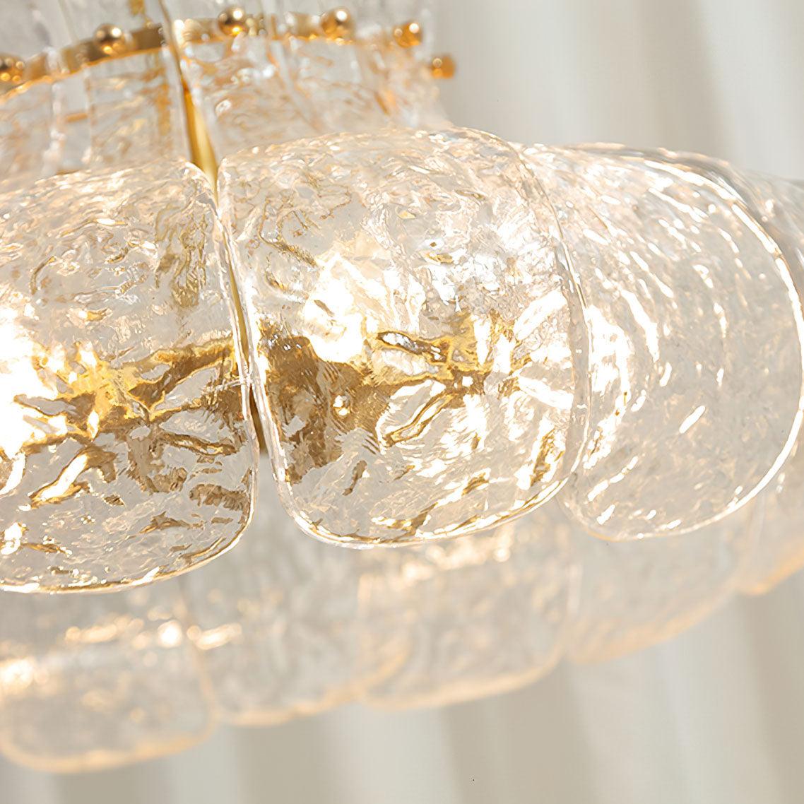 Petal Ice Ceiling light fitting Pendant Light