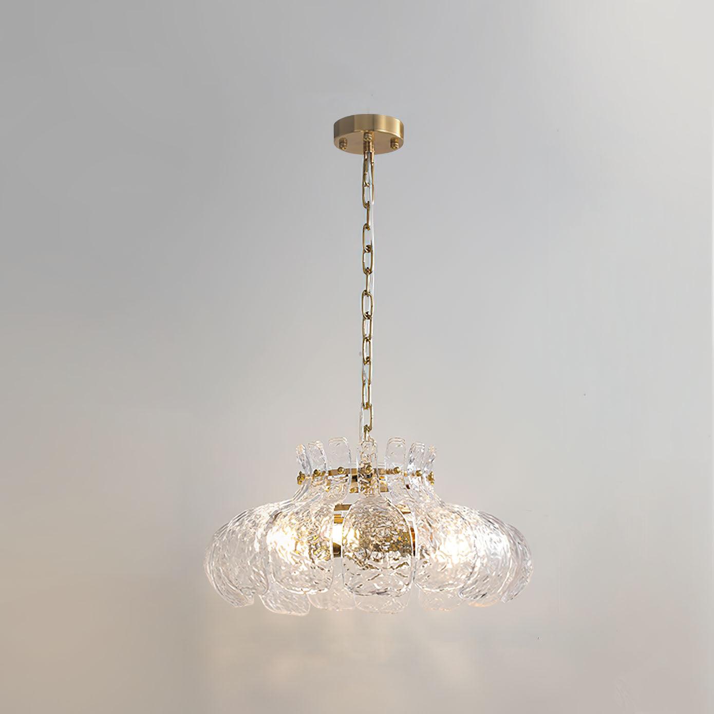 Petal Ice Ceiling light fitting Pendant Light