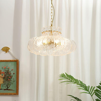 Petal Ice Ceiling light fitting Pendant Light