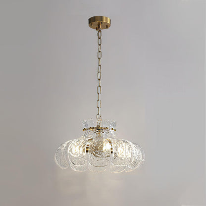 Petal Ice Ceiling light fitting Pendant Light