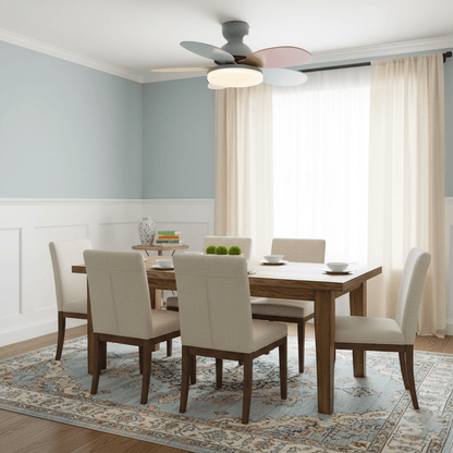 Petalo Ceiling Fan Light