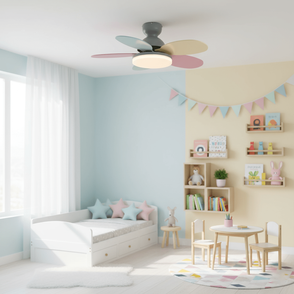 Petalo Ceiling Fan Light