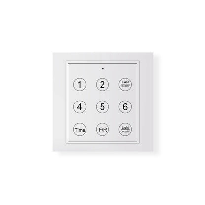 Petalo Ceiling Fan Light