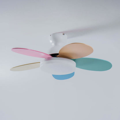 Petalo Ceiling Fan Light