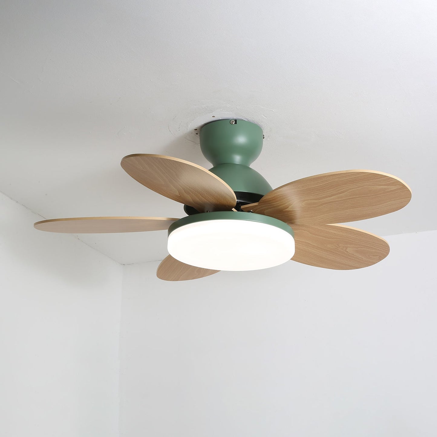 Petalo Ceiling Fan Light