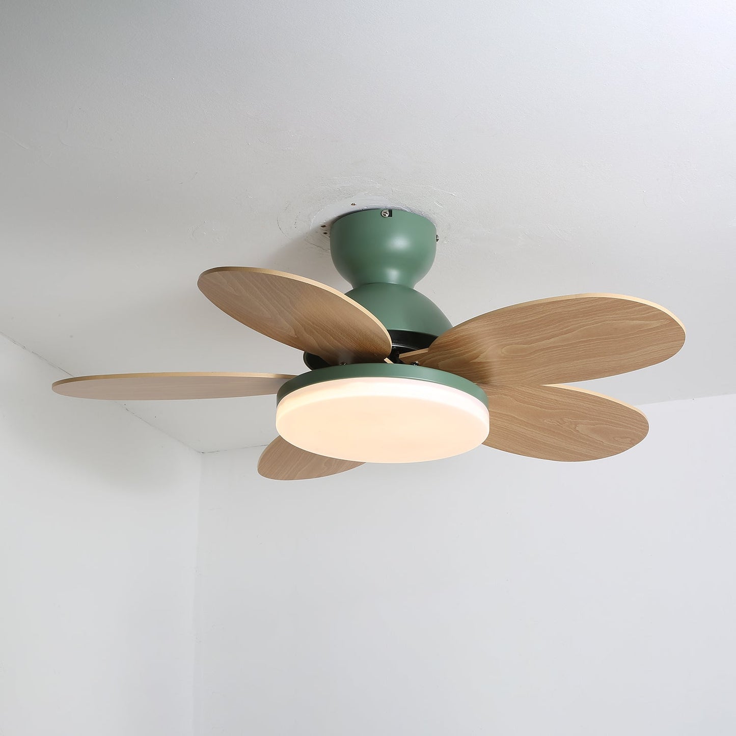 Petalo Ceiling Fan Light