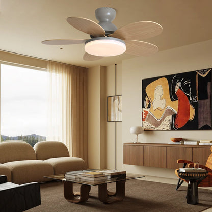 Petalo Ceiling Fan Light