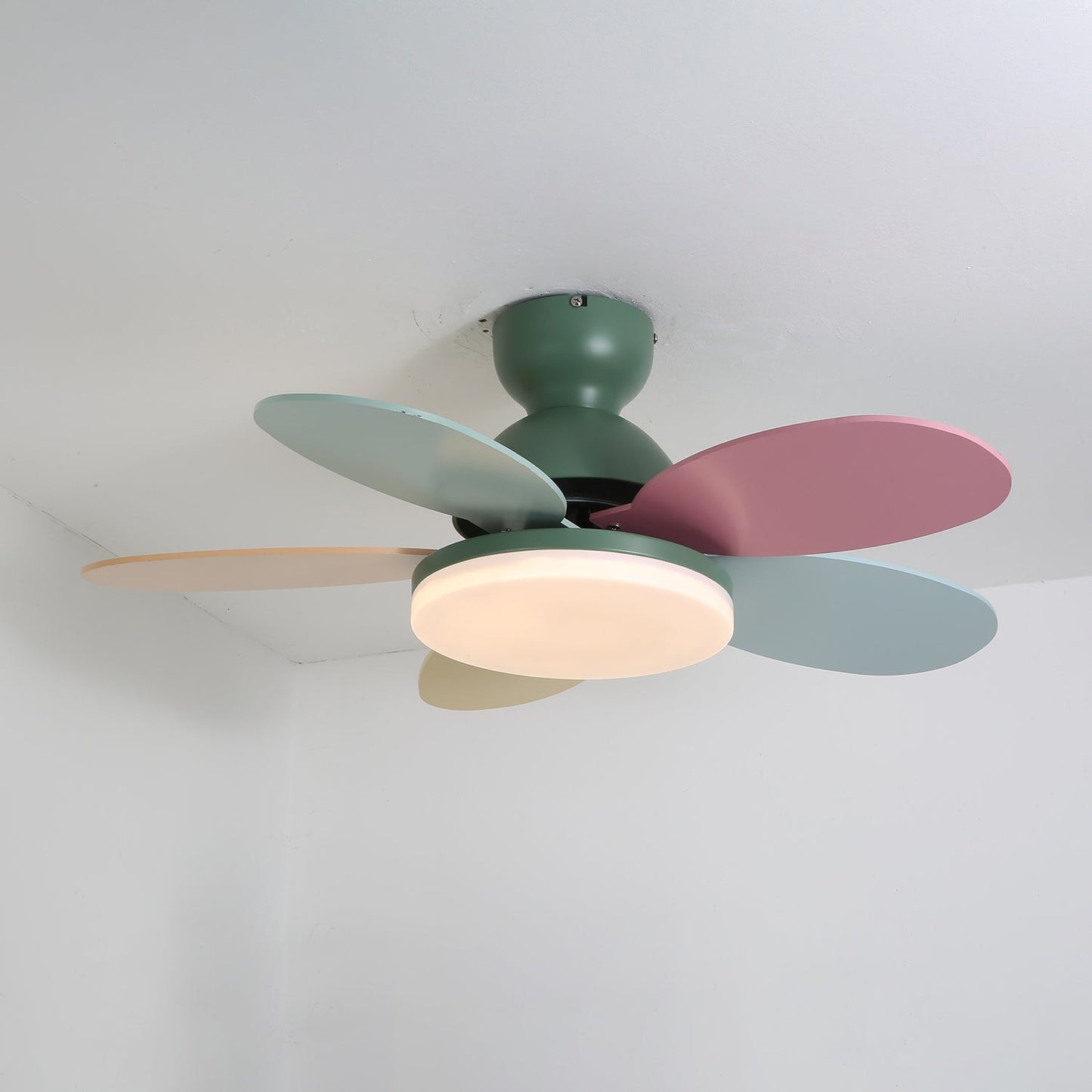 Petalo Ceiling Fan Light