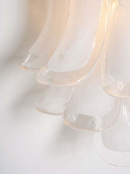 Petalo Glass Wall Light