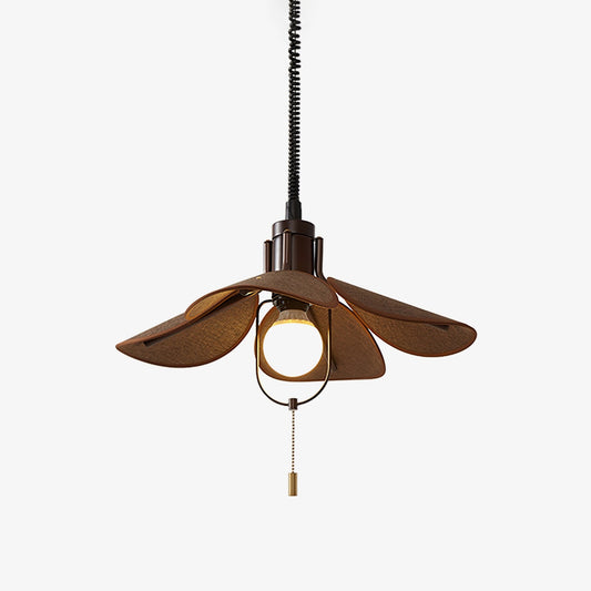 Petal Bloom Droplight Pendant Light