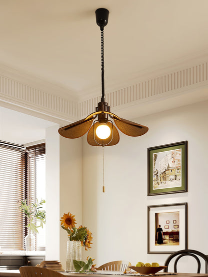 Petal Bloom Droplight Pendant Light