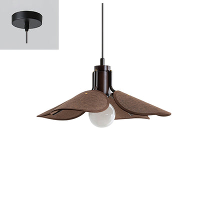 Petal Bloom Droplight Pendant Light