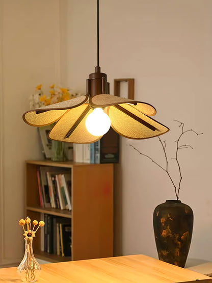 Petal Bloom Droplight Pendant Light