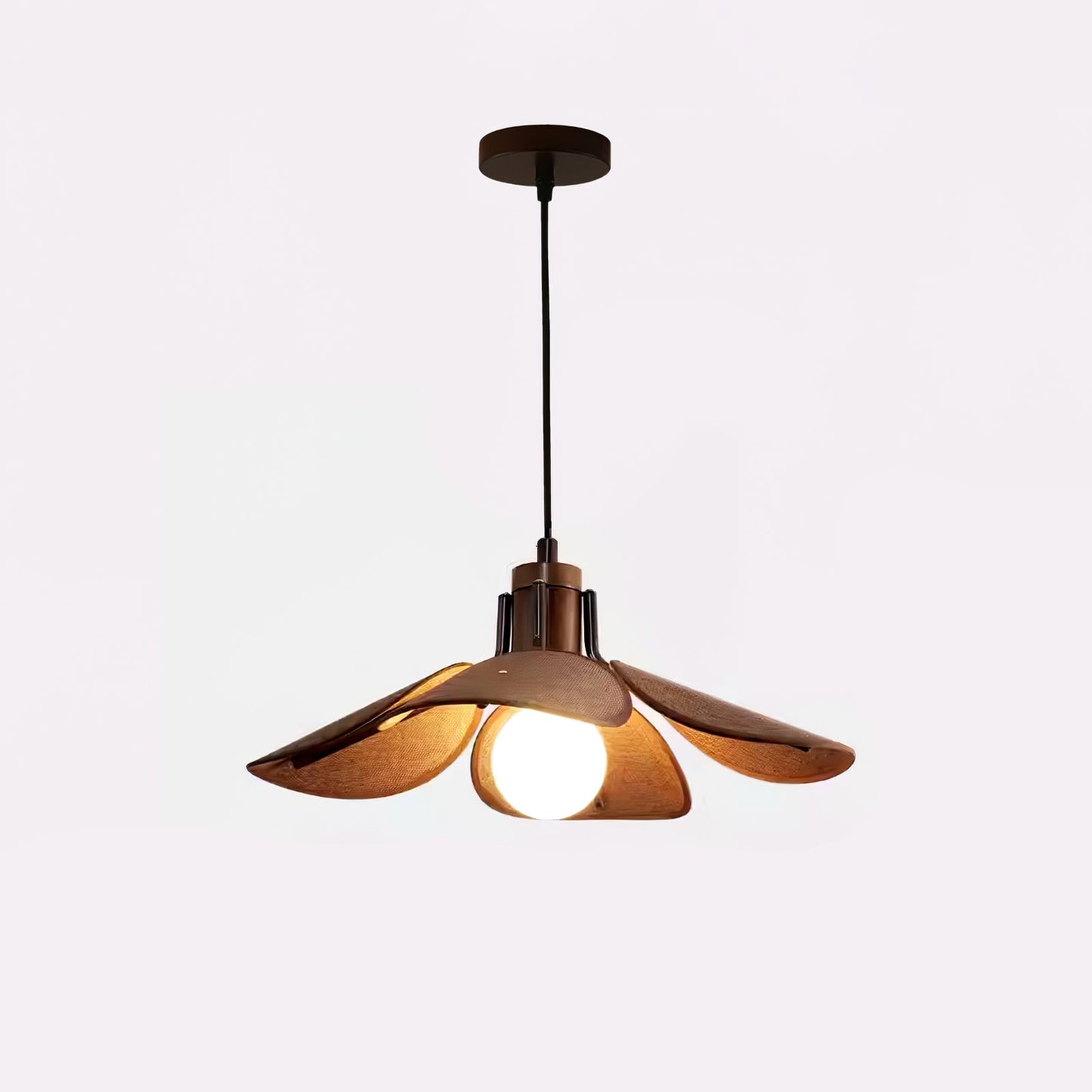 Petal Bloom Droplight Pendant Light