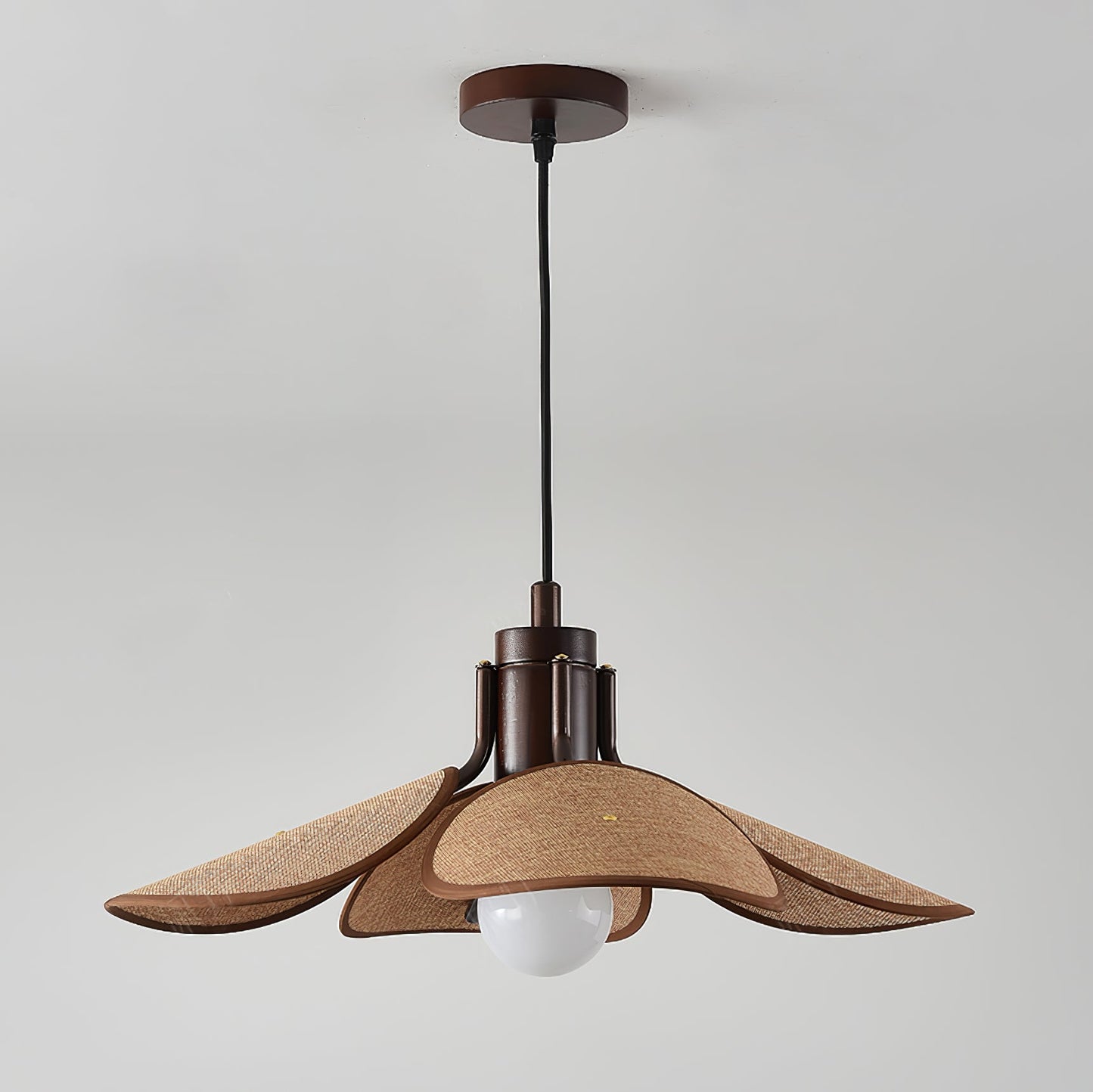 Petal Bloom Droplight Pendant Light