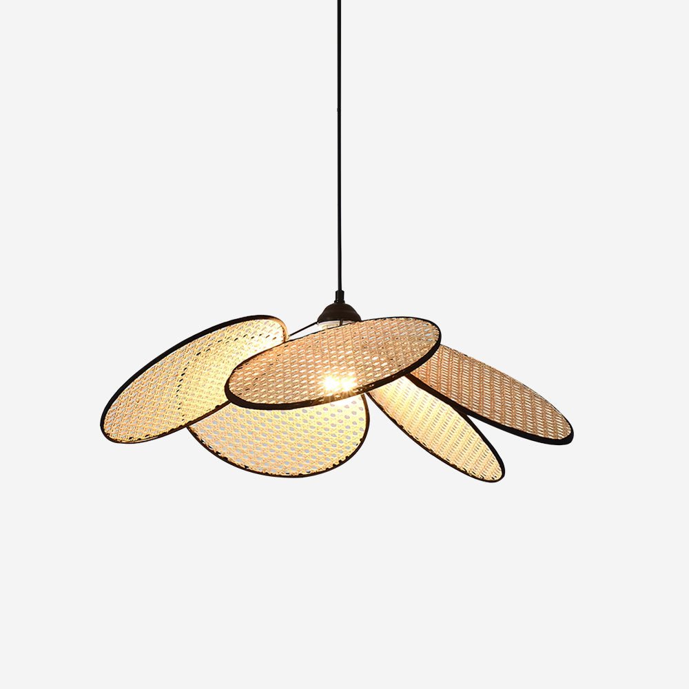 Petals Rattan Houselight Pendant Lamp